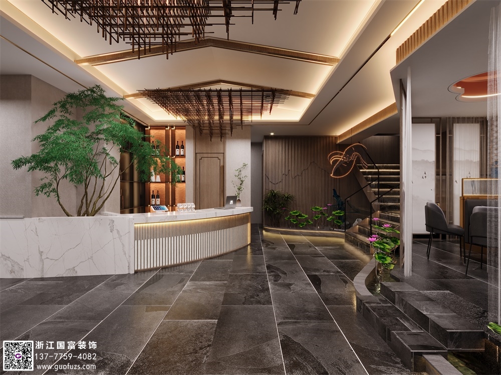 中餐廳裝修該怎么設(shè)計好？