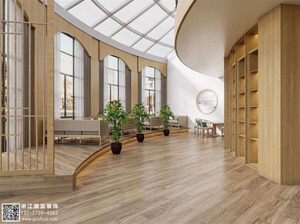 茶樓裝修該怎么設(shè)計(jì)好？