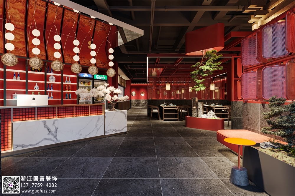 火鍋店設(shè)計包含哪些？